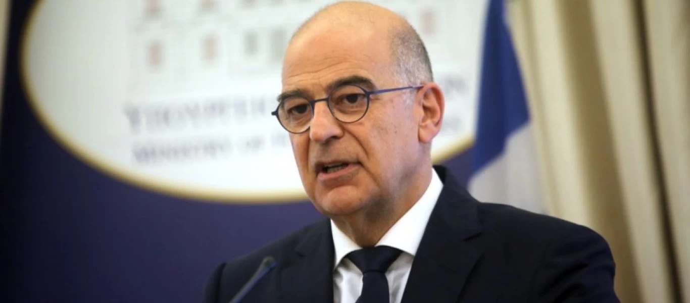 Μήνυμα (επανάληψη) για την τουρκική παρεμβατικότητα σε Λιβύη και Συρία έστειλε ο Ν.Δένδιας (βίντεο)